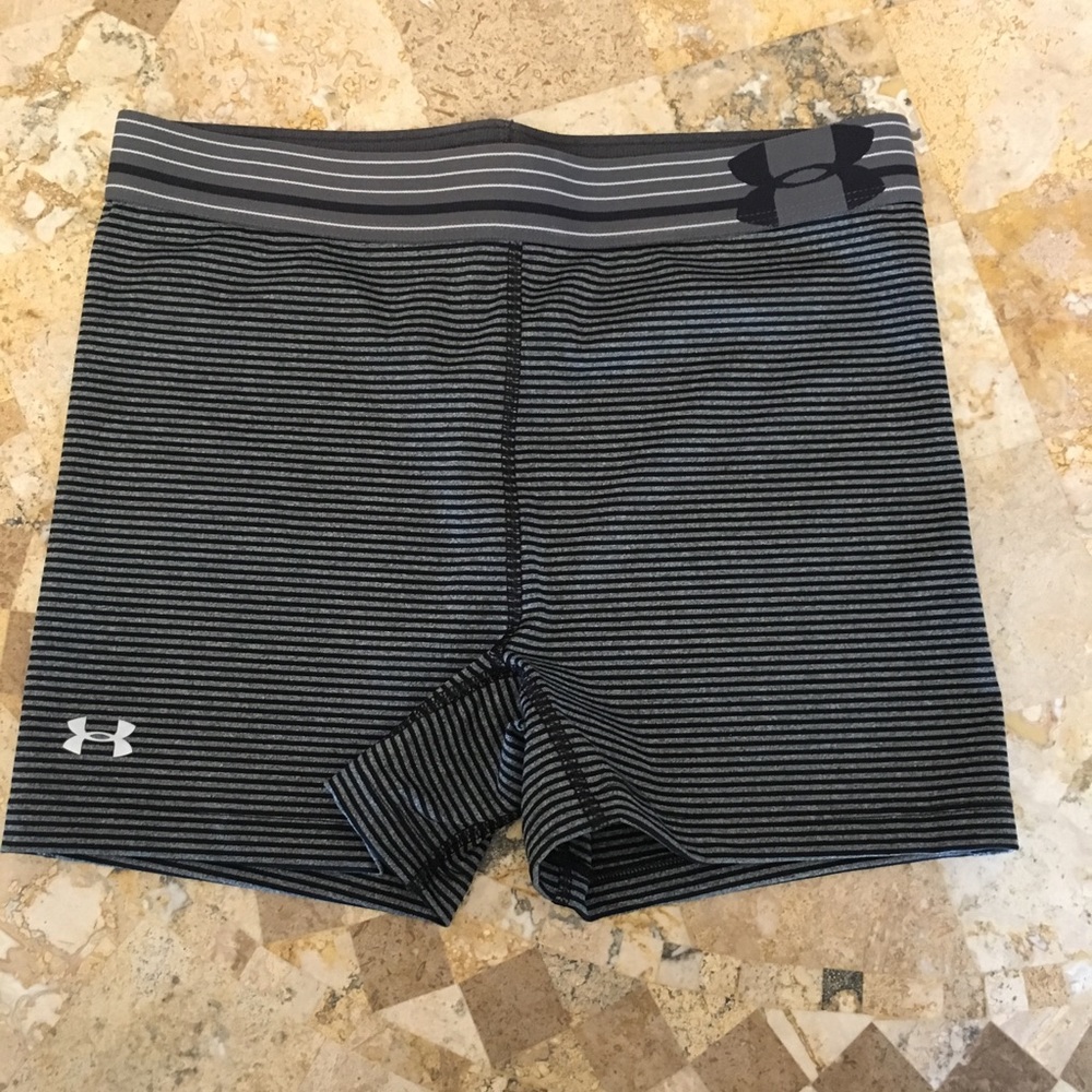 Under Armour Heat Gear Compression Shorts
